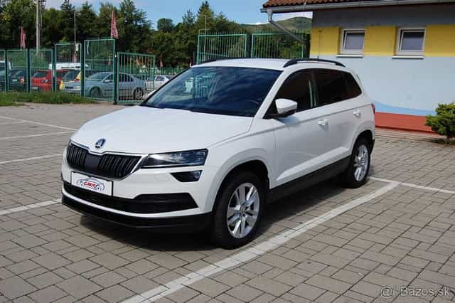 Škoda Karoq 1.6 TDI Executive