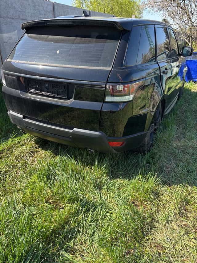 Range Rover sport ND