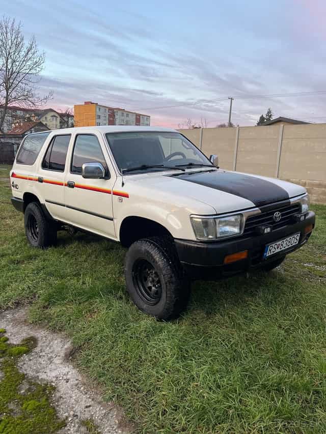 toyota hilux surf,4runner,landcruiser