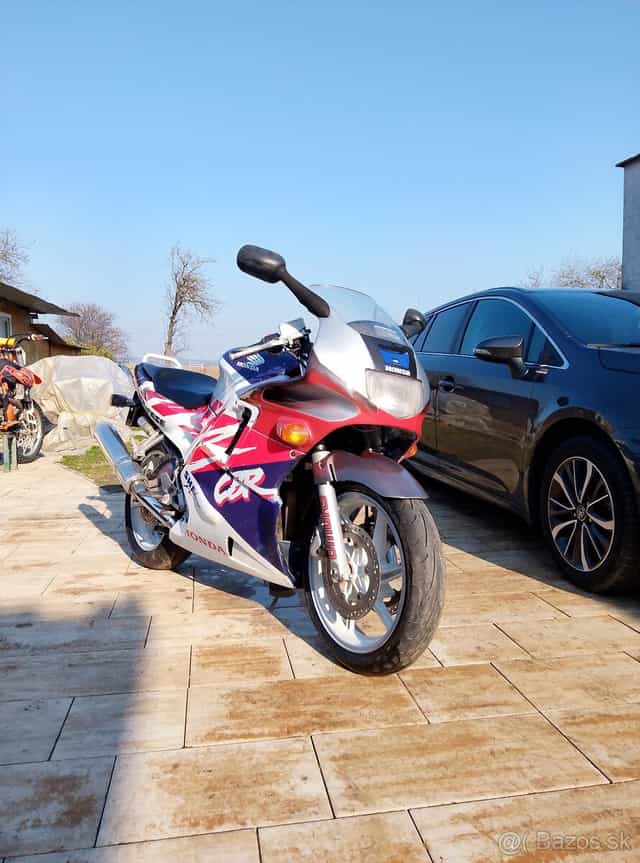 Honda CBR 600f