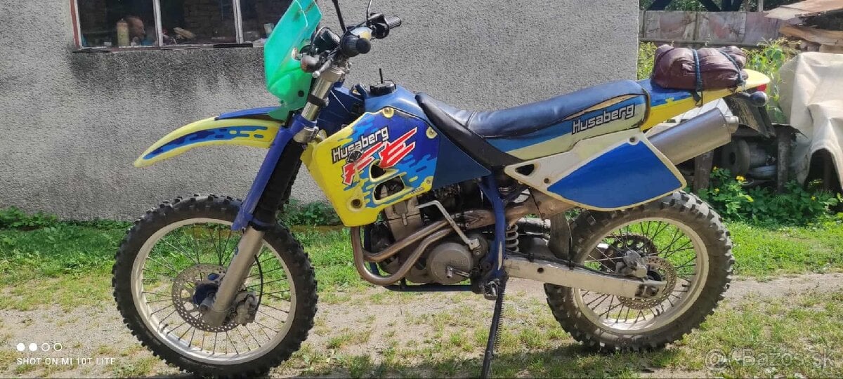 Husaberg 650