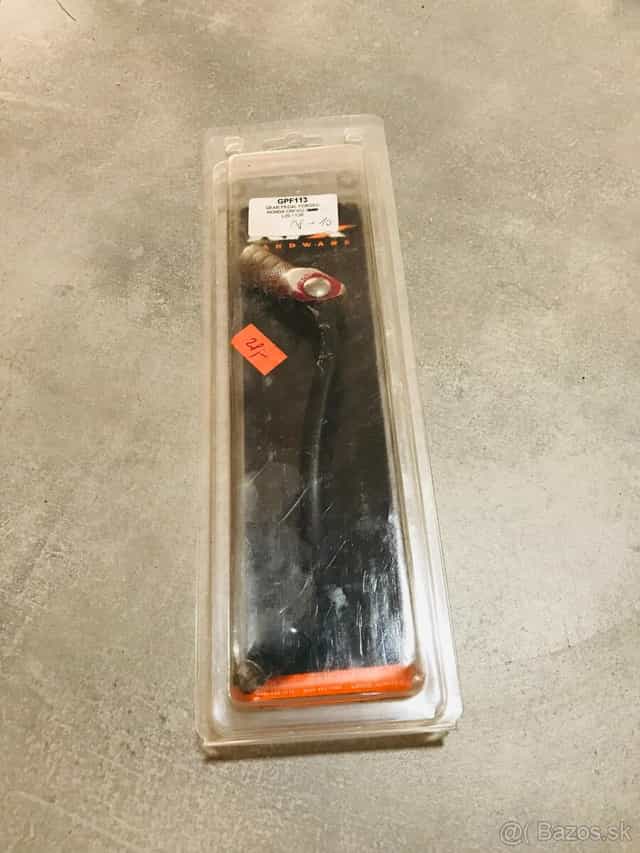 Radiaca páčka, radička, Honda CRF