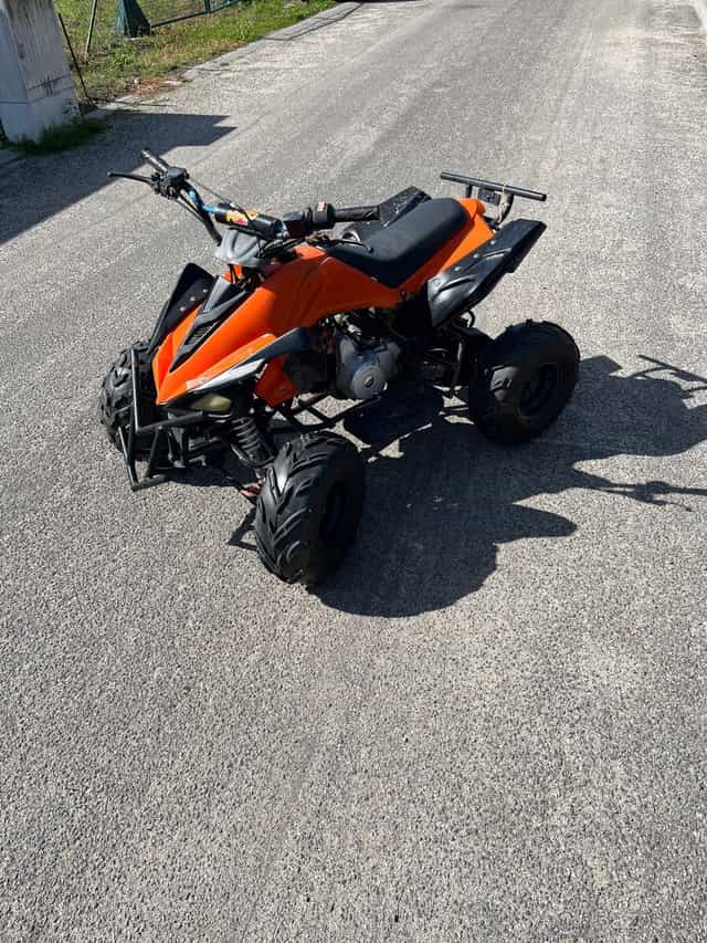 Detská štvorkolka ATV 110 cc
