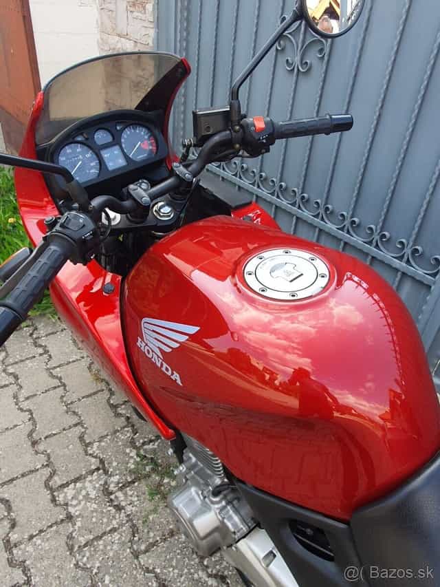 2001 HONDA CB 500s 43kW