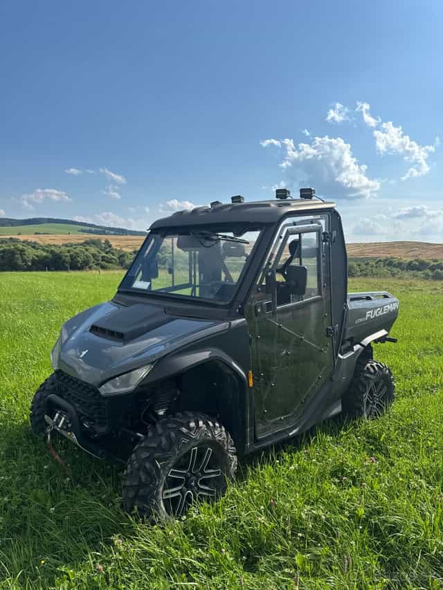 Segway Fugleman UT10