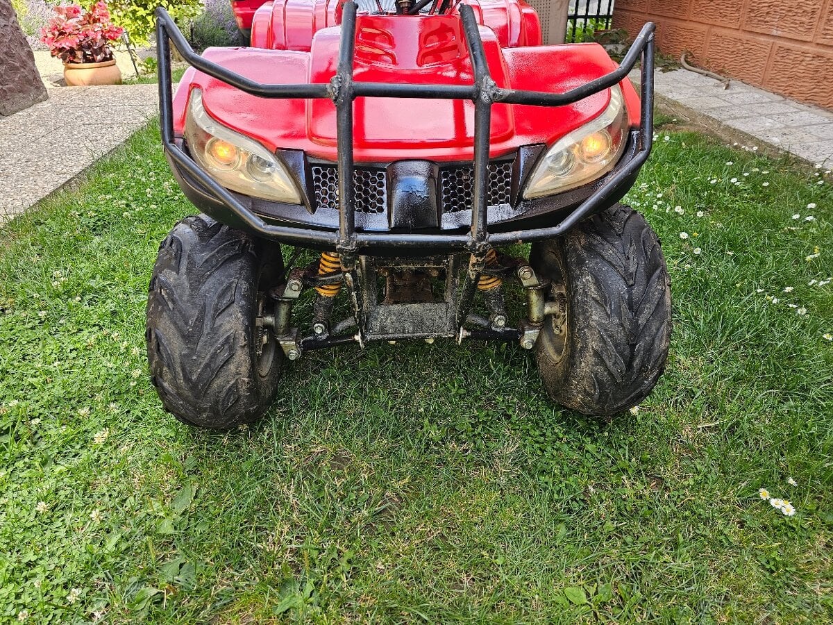 ATV Štvorkolka detská automat 110ccm 4 takt automat