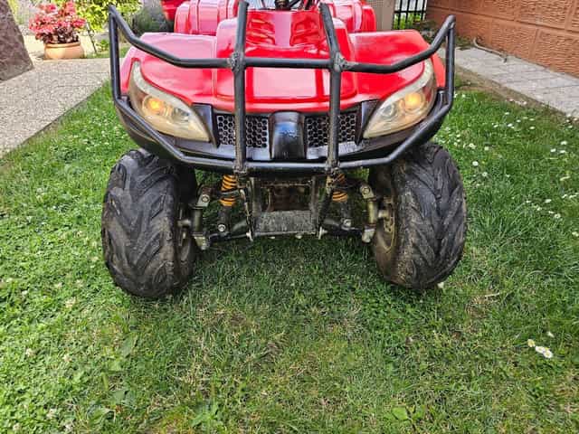 ATV Štvorkolka detská automat 110ccm 4 takt automat