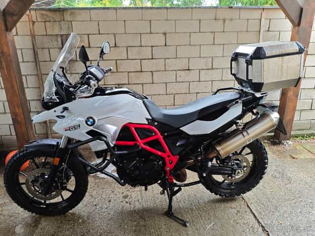BMW f 700 GS, 2017