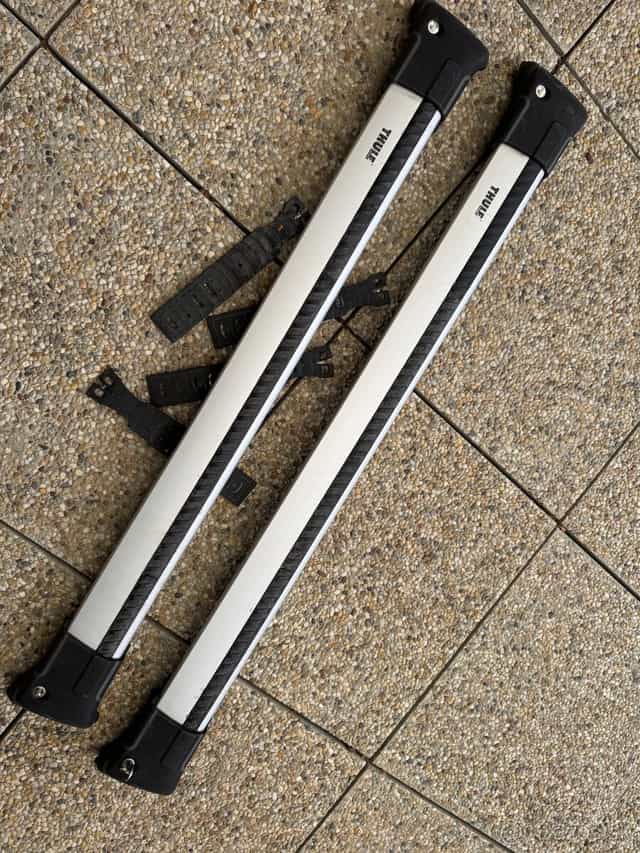 Thule WingBar edge 9585