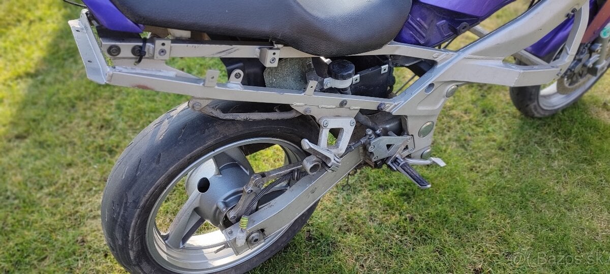 Kawasaki Ninja 600 r 1993