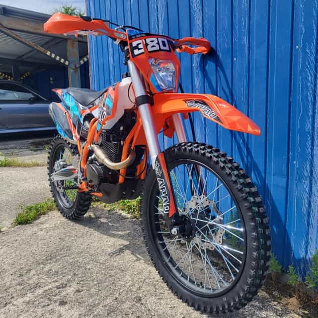 Enduro PR 300cc