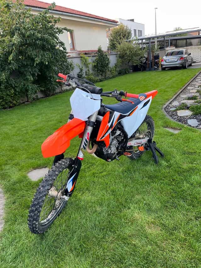 Ktm sxf 250 2021