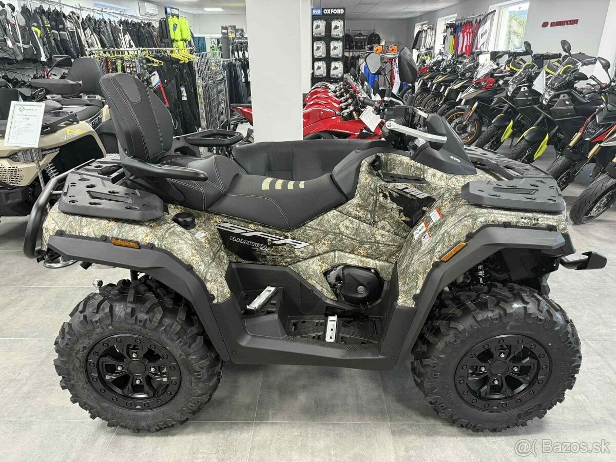 QJ MOTOR SFA 1000 CAMO