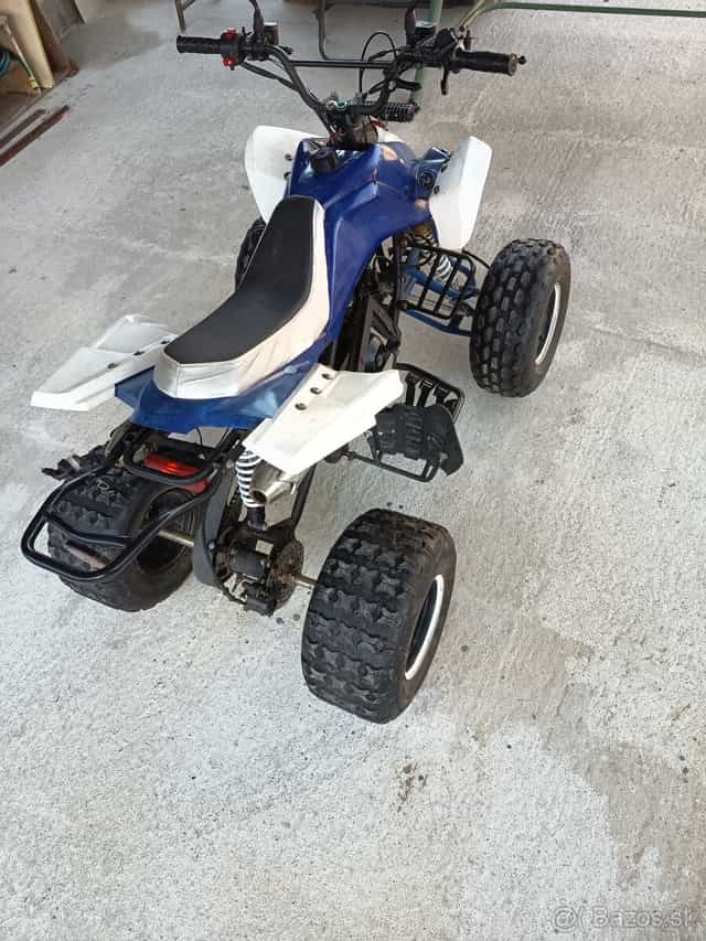 Štvorkolka ATV 125