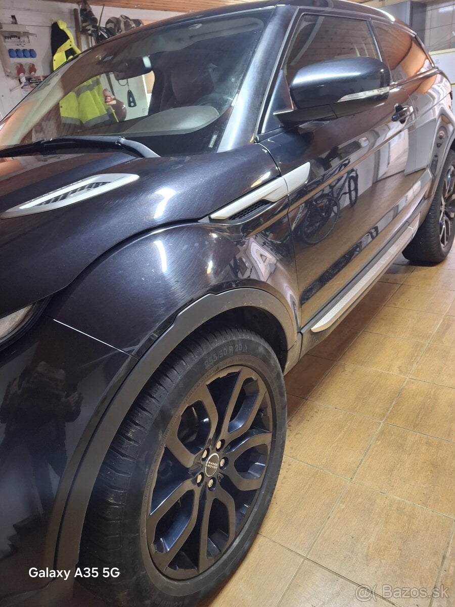 Range rover Evoque
