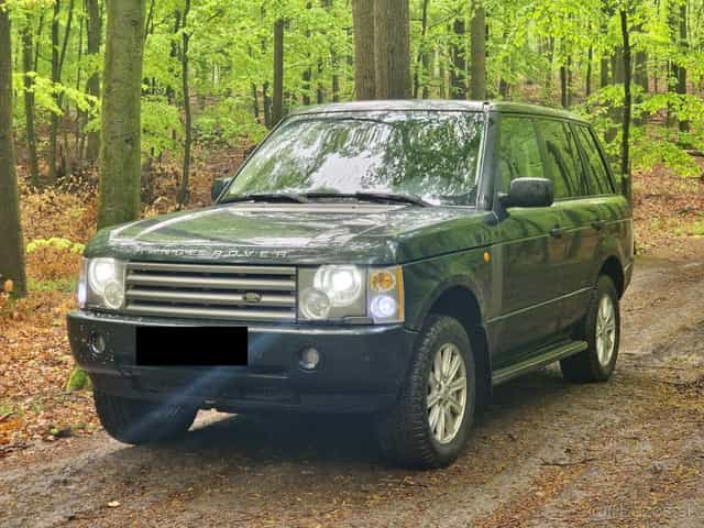 Range rover L322 3.0D