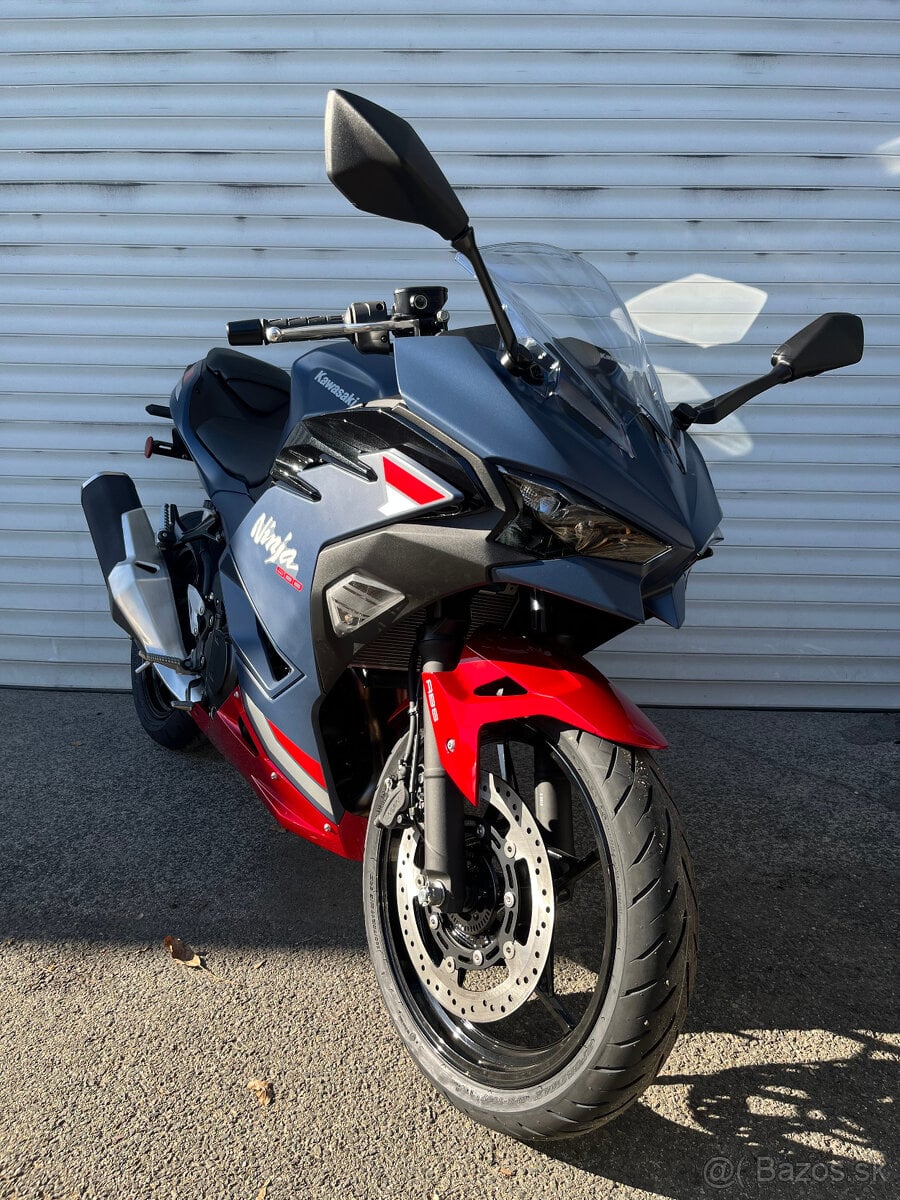 Kawasaki Ninja 500 SE