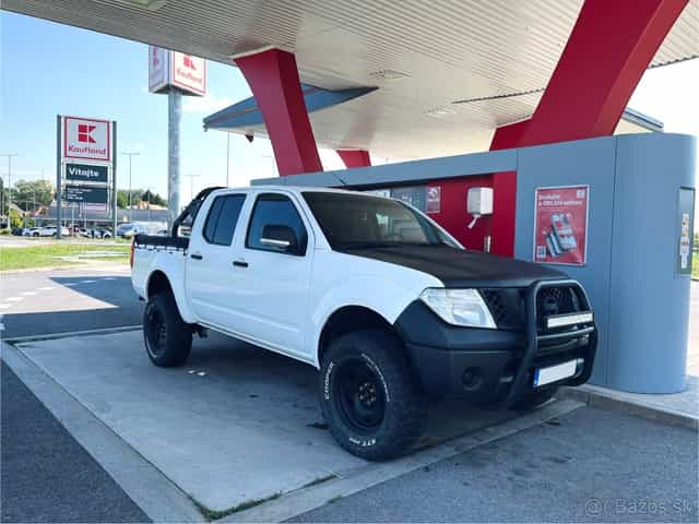 Nissan Navara 2011
