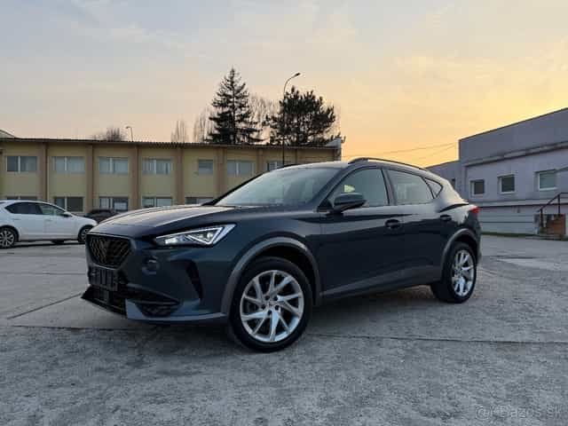 Cupra Formentor 2.0 TDI 150k 4Drive DSG