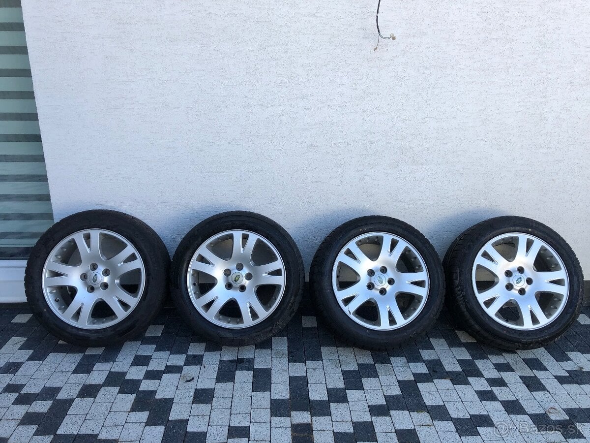 Elektrony Range Rover R19