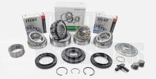 Opravná sada na predný diferenciál - TOUAREG, Q7, Cayenn