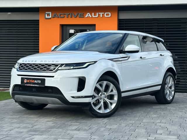 Land Rover Range Rover Evoque 2.0D 4x4 A/T