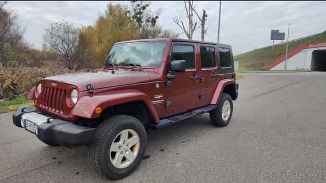 Predam jeep wrangler 3,8