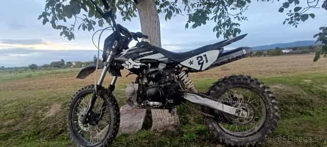 pitbike 110 4t automat pitbike 125 manual 4t