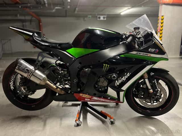 KAWASAKI ZX10R