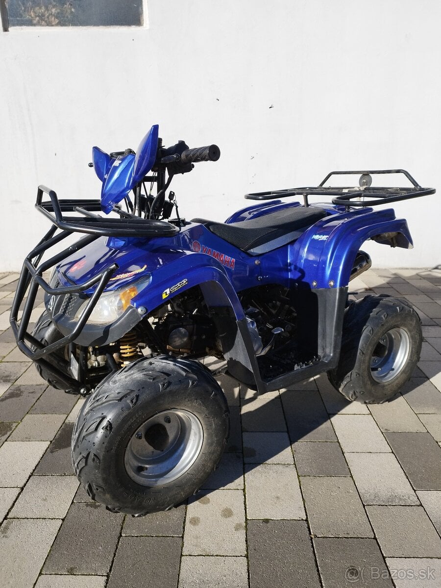 ATV 125 štvorkolka