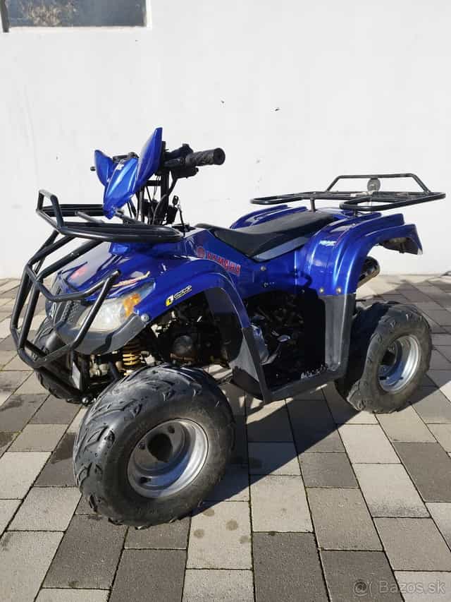 ATV 125 štvorkolka