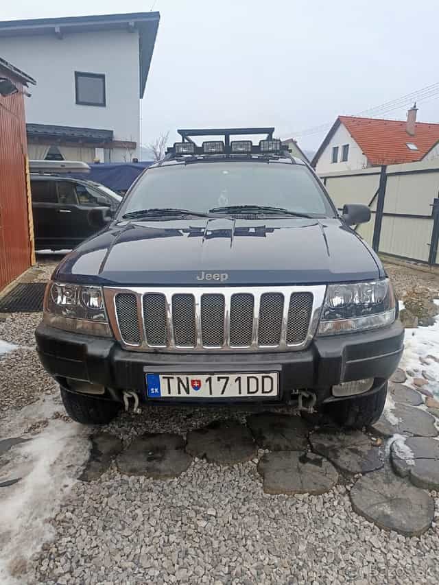 Jeep Grand Cherokee 3.1 TD rv 2000. Laredo (4x4)