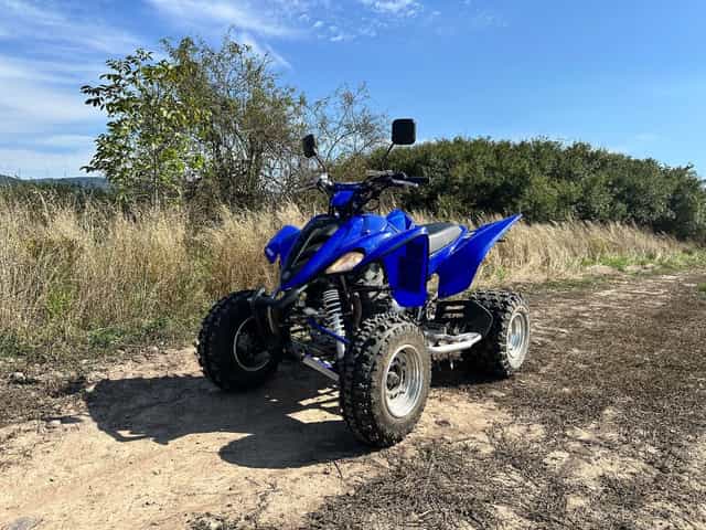 Yamaha Raptor 350