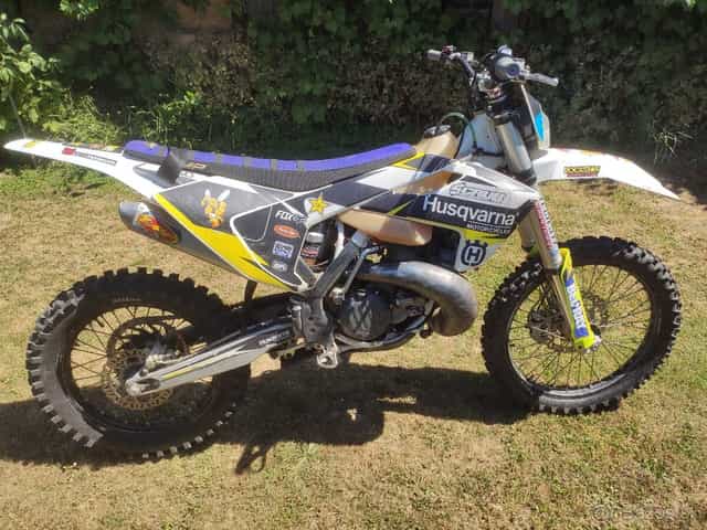 Husqvarna Te 250 2017