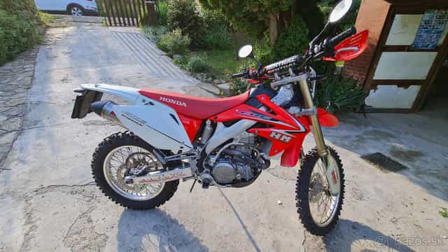 Honda CRE 450 X