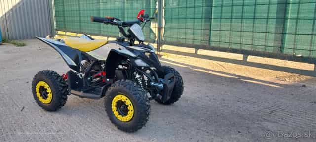 Detská ATV štvorkolka Adventure 50cc
