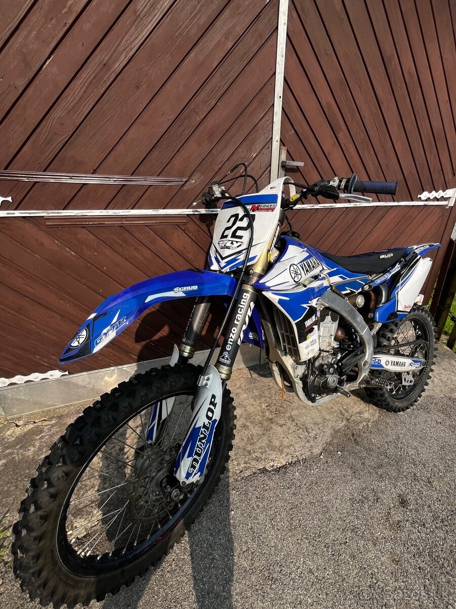 Yamaha YZF450