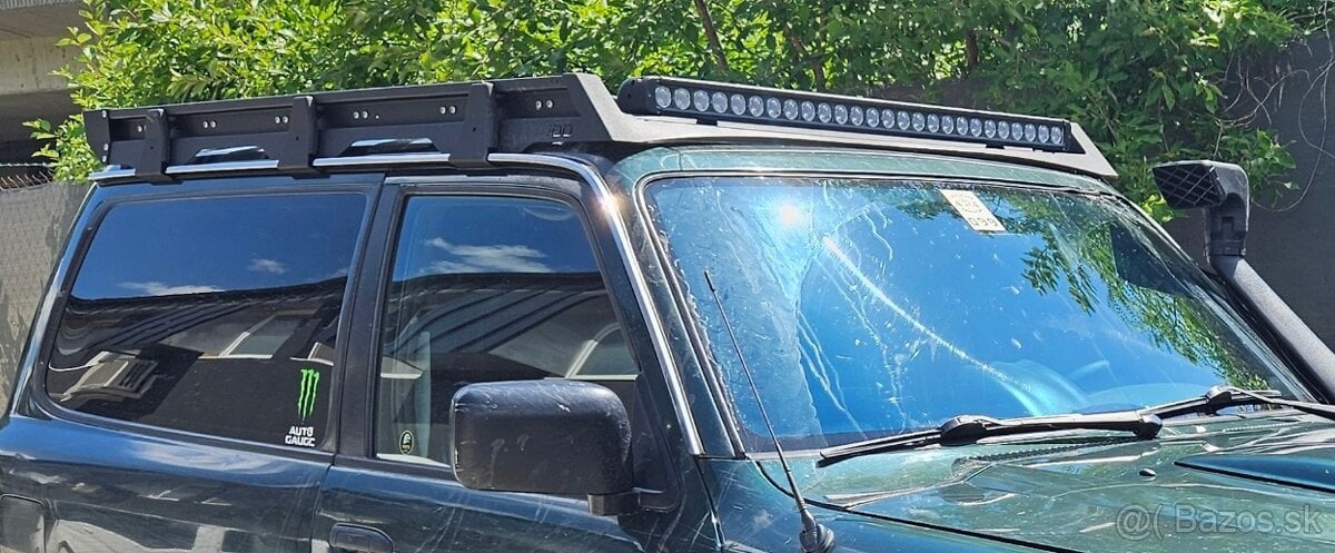 STREŠNÝ NOSIČ IOD (ZÁHRADKA) NISSAN PATROL