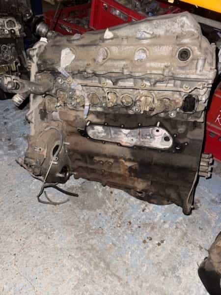 Predám motor Toyota Hiace V Hilux VII 2.5 D-4D kód: 2KD