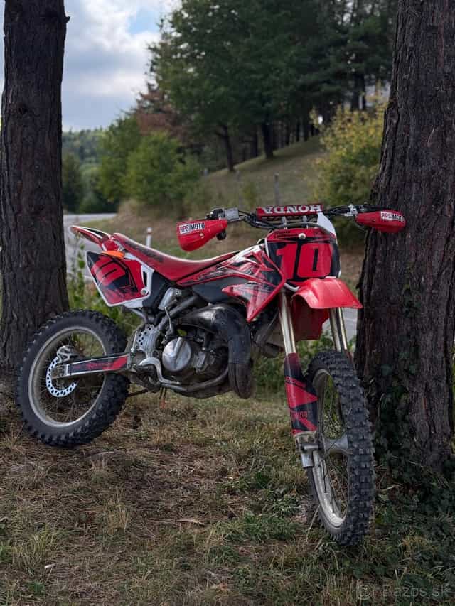 Honda CR85 2005