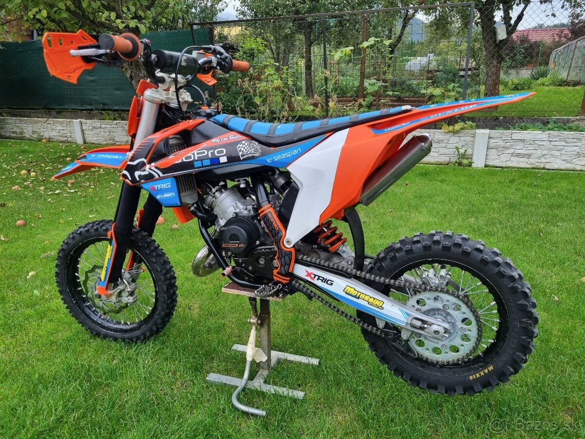 Ktm sx65