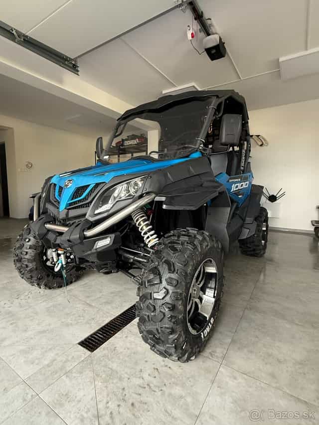 Z FORCE 1000, CF MOTO