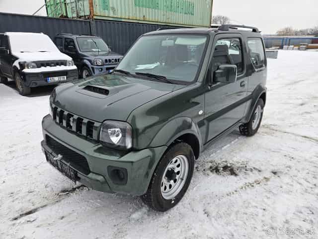 Suzuki Jimny 1.3 VVT RANGER 4x4 KLIMA TZ