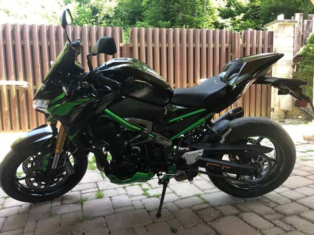 Kawasaki Z900 SE 2024 Preformace KIT