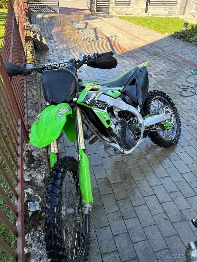 Kawasaki KXF 250
