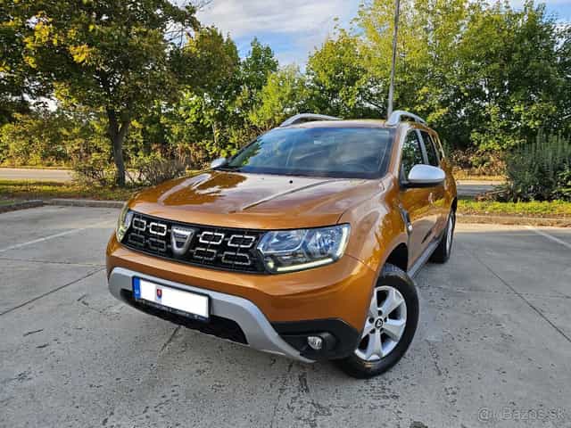 ✅Dacia DUSTER 1.6 SCe➡️benzín➡️Prestige➡️len 73 000km