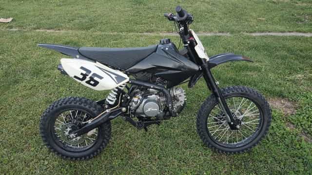 Pitbike 140