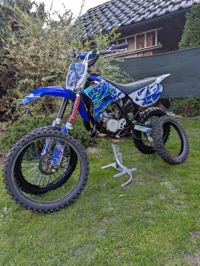 Yamaha yz 85 2010