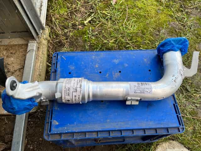 Vw Amarok potrubie a hadice