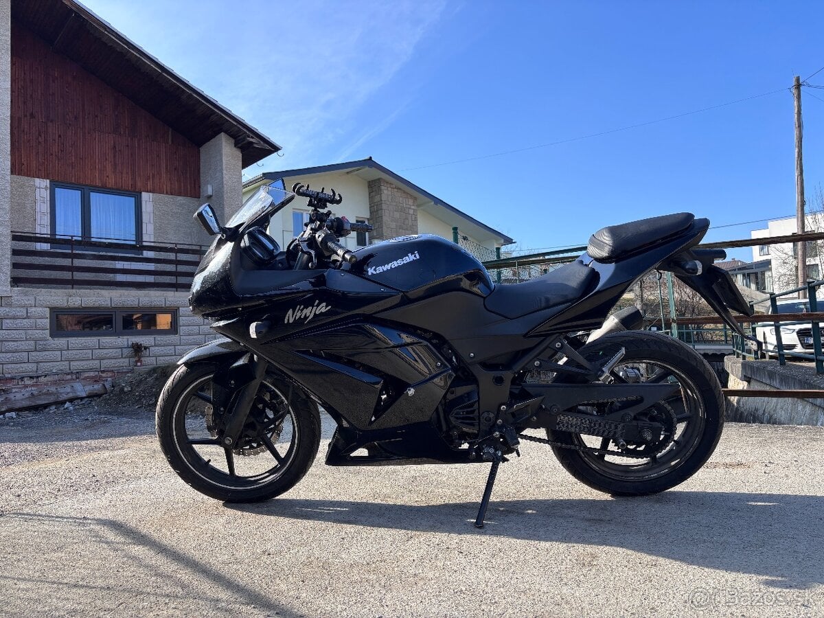 Kawasaki Ninja 250R